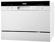 Посудомоечная машина BBK 55-DW011 белый