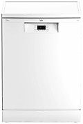 Посудомоечная машина Beko BDFN15422W белый