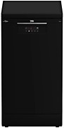 Посудомоечная машина Beko BDFS15020B чёрный