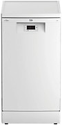 Посудомоечная машина Beko BDFS15020W белый