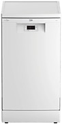 Посудомоечная машина Beko BDFS15021W белый