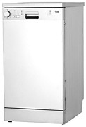 Посудомоечная машина Beko DFS 05012 S серебристый