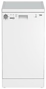 Посудомоечная машина Beko DFS 05R13 W,белый