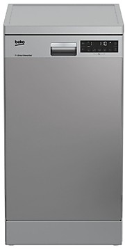 Посудомоечная машина BEKO DFS 28120X серебристый