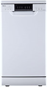 Посудомоечная машина MIDEA MFD45S130W,белый