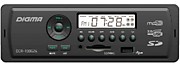 Автомагнитола Digma DCR-100G24,черный