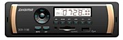 Автомагнитола Digma DCR-110G,черный