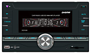 Автомагнитола Digma DCR-550