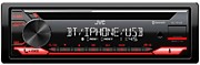 Автомагнитола JVC KD-T812BT,черный