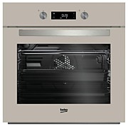 Духовой шкаф BEKO BIM 24301BGCS бежевый