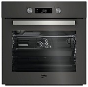 Духовой шкаф BEKO BIM 24301ZGCS серый
