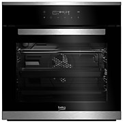Духовой шкаф BEKO BIMM 25400 XMS серебристый