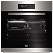Духовой шкаф BEKO BIR22400XMS серебристый