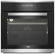 Духовой шкаф BEKO BIR 25400 XMS чёрный