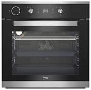 Духовой шкаф BEKO BIS 25300 XM чёрный