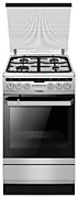 Газовая плита HANSA FCMX59221 серебристый