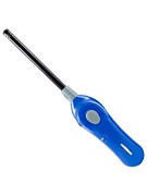 Зажигалка газовая ECOS GL-001B, синяя 157799