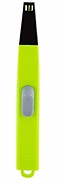 Зажигалка пьезо HOMESTAR HS-1206, блистер, зеленая