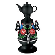 Самовар CENTEK CT-0091B черный