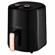 Аэрогриль Kelli KL-1708 черный