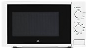 Микроволновая печь BQ MWO 20003SM/W белый