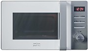 Микроволновая печь KRONA QUANTUM 44 WH/IX белый, серебристый