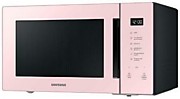 Микроволновая печь SAMSUNG MS30T5018AP черный/розовый