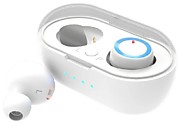 Bluetooth-гарнитура/наушники Ritmix RH-802BTH (белый)