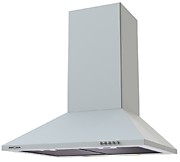 Вытяжка каминная Krona Cornelia 600 white PB