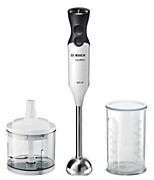 Блендер Bosch MS6CA4120 черный, белый