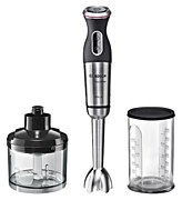 Блендер Bosch MS8CM6120 серебристый
