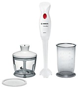 Блендер Bosch MSM14200 красный, белый