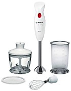 Блендер Bosch MSM24500 красный, белый