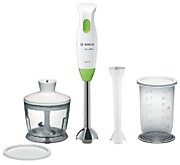Блендер Bosch MSM2623G зеленый, белый