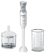 Блендер Bosch MSM66020 серый, белый