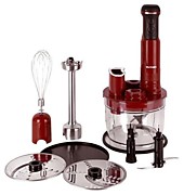 Блендер Oursson HB6040 красный