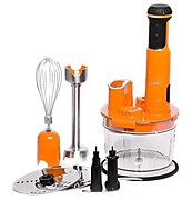 Блендер Oursson HB6040 оранжевый