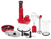 Блендер Oursson HB6070 красный