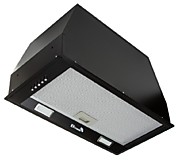 Вытяжка ELTRONIC (77-25) черный