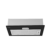 
    Вытяжка LEX GS BLOC LIGHT 600 BLACK
  