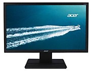Монитор Acer V206HQLbmd черный