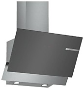 Вытяжка BOSCH DWK65AD70R серый/черный