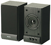 Компьютерные колонки Sven SPS-607 темное дерево