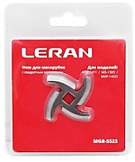 Нож к мясорубке LERAN MGB-SS23