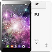 Планшет BQ 1045G Orion 3G White 10.1" IPS,1280x800,1Gb+8Gb,5Mp+2Mp,GPS,5.1