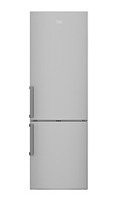 Холодильник BEKO CNKR 5270K21S серебристый