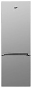 Холодильник BEKO RCSK250M00S серебристый
