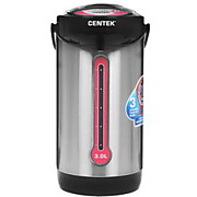 Термопот CENTEK CT-0080 черный 600 Вт, 3литра