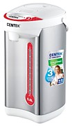 Термопот CENTEK CT-0082 белый 750 Вт, 5 литров, нерж