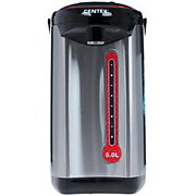Термопот CENTEK CT-0082 черный 750 Вт, 5 литров, нерж